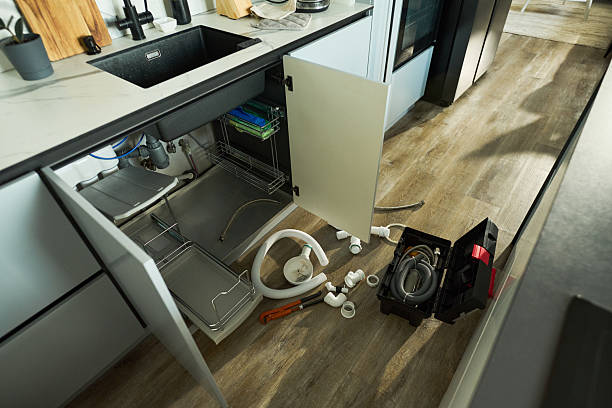 Reliable Plumbing contractor in Trinity, NC by Street Wise - Plumbing