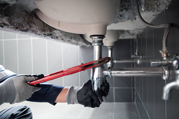 Licensed Plumbing service in Trinity, NC - Street Wise - Plumbing